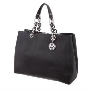 Michael Kors Cynthia Medium Satchel